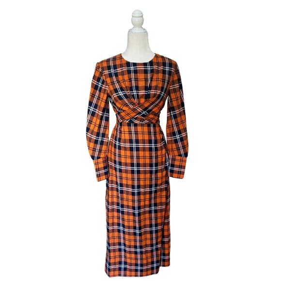 Staud Dress XS NEW - Picture 3 of 11